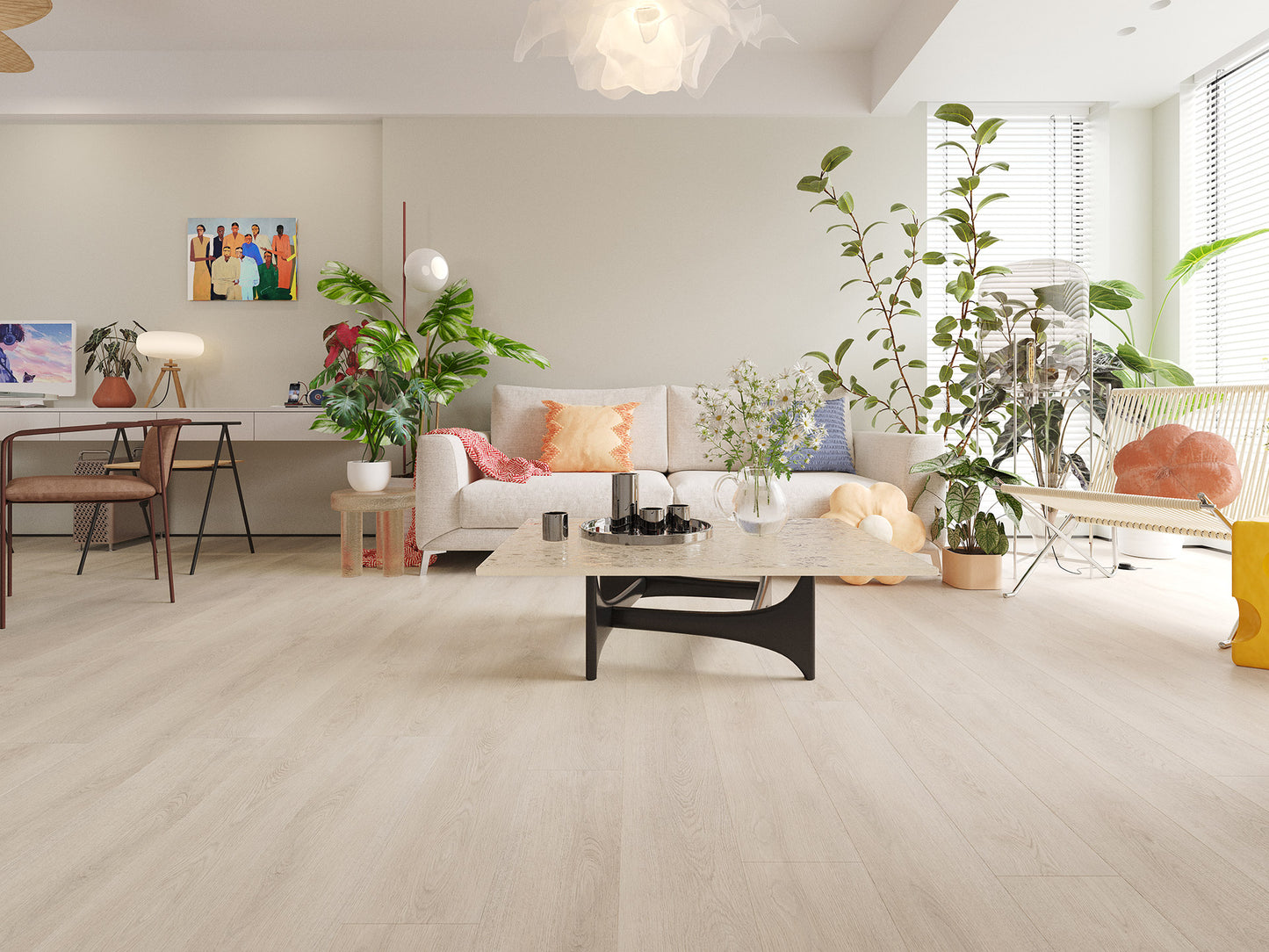 Everglades Wood tile