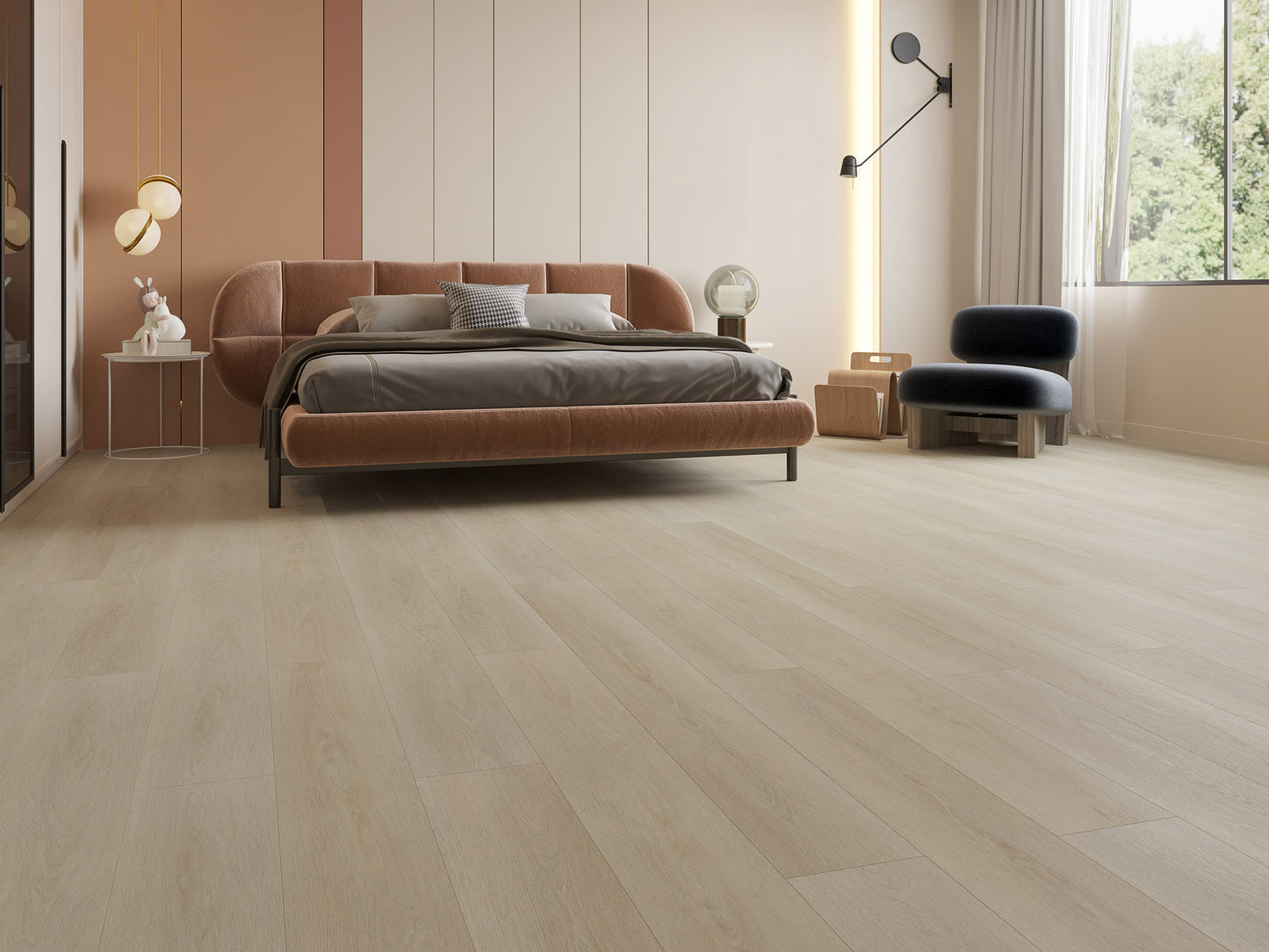 Everglades Wood tile