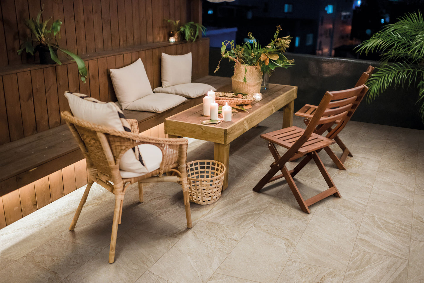 Fiordi Marble tile