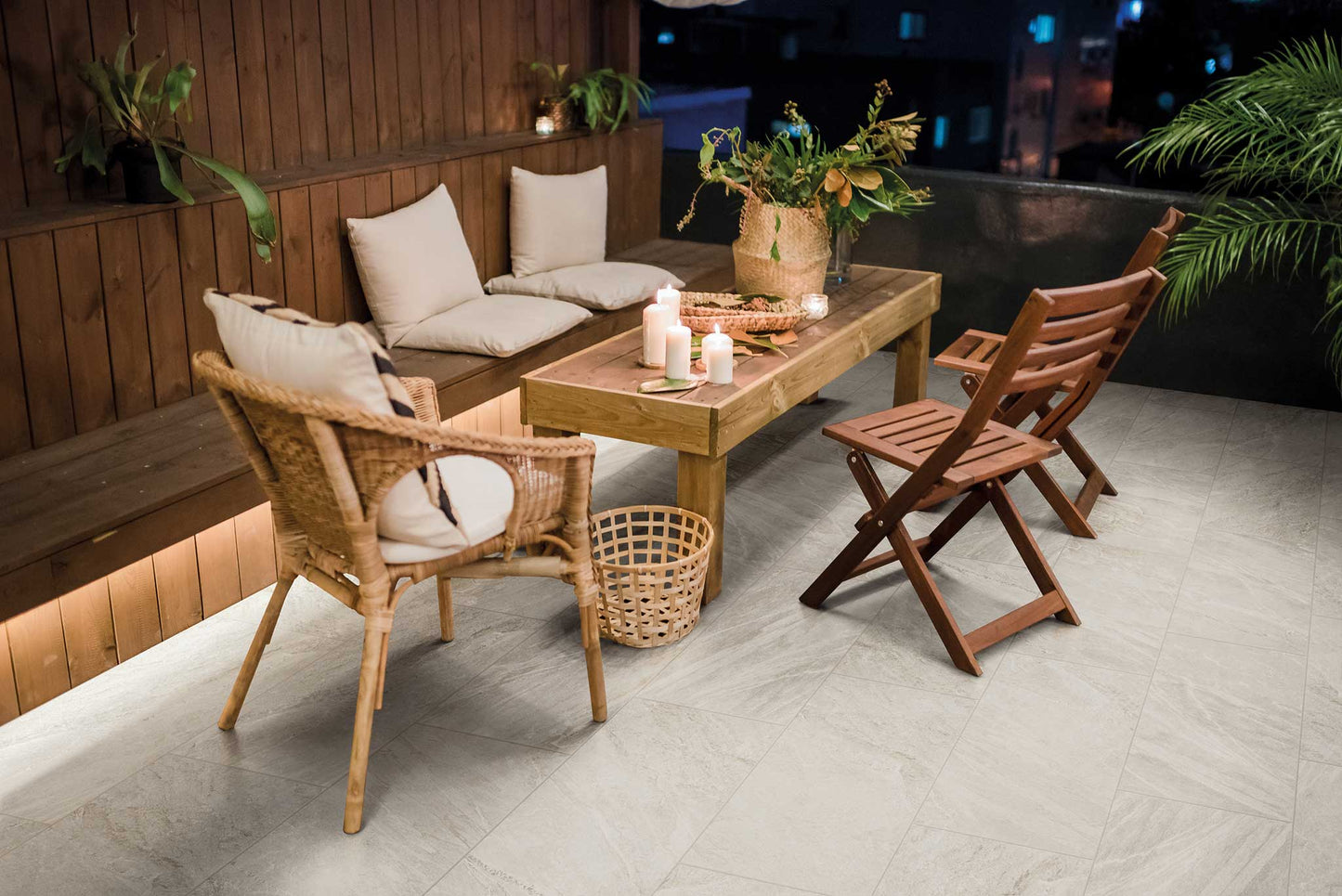 Fiordi Marble tile