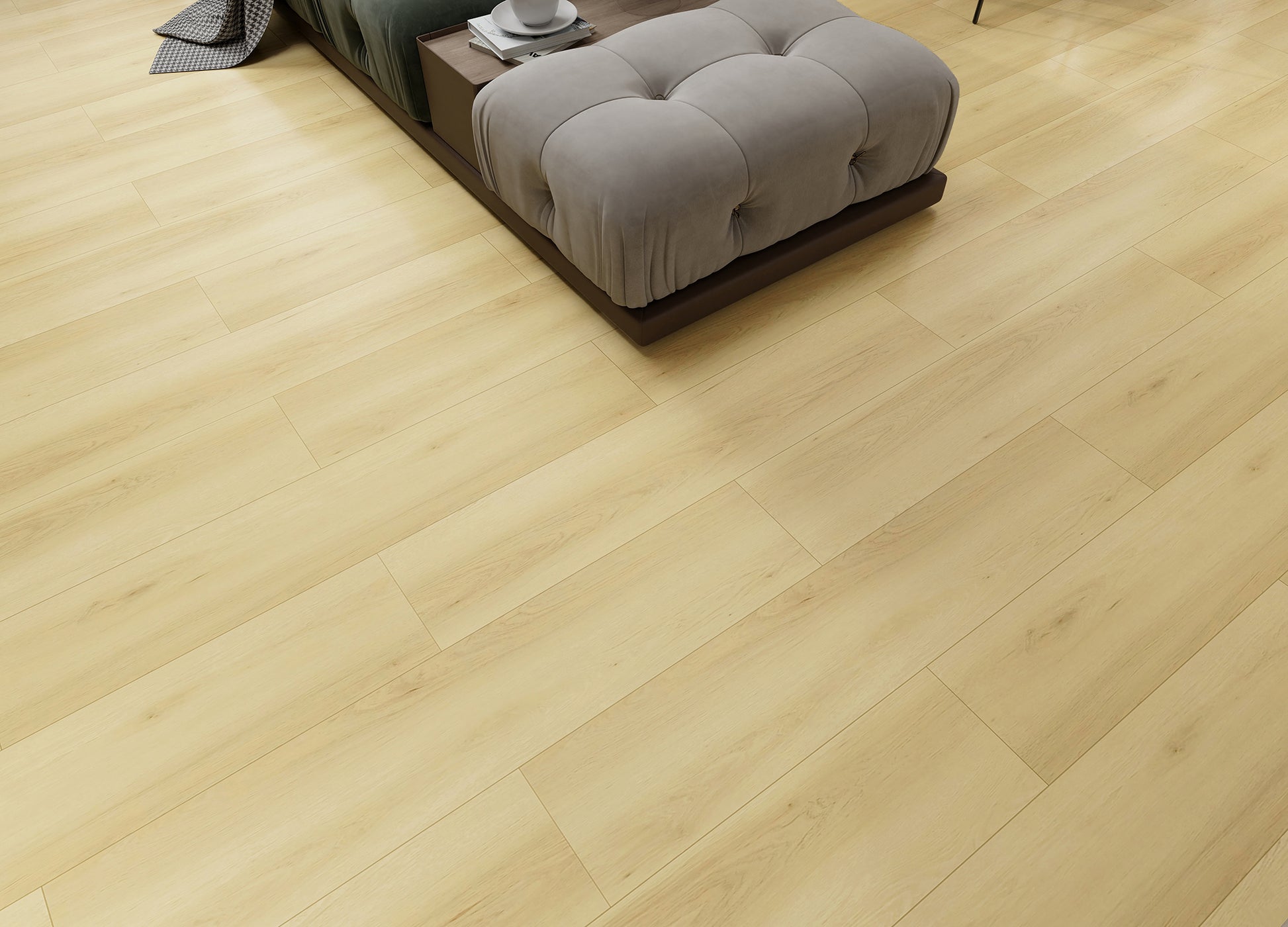 Florida HDF Wood tile