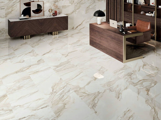 Golden Hill Marble tile