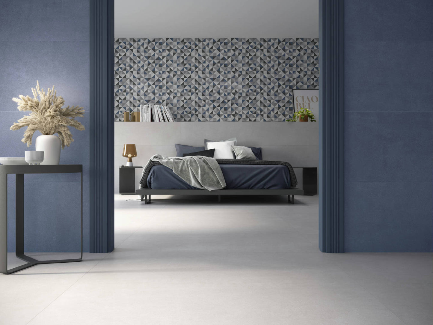 Gravity Concrete tile