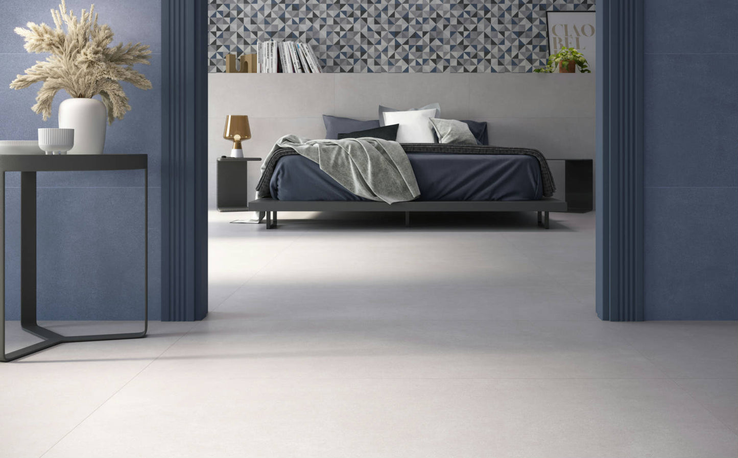 Gravity Concrete tile