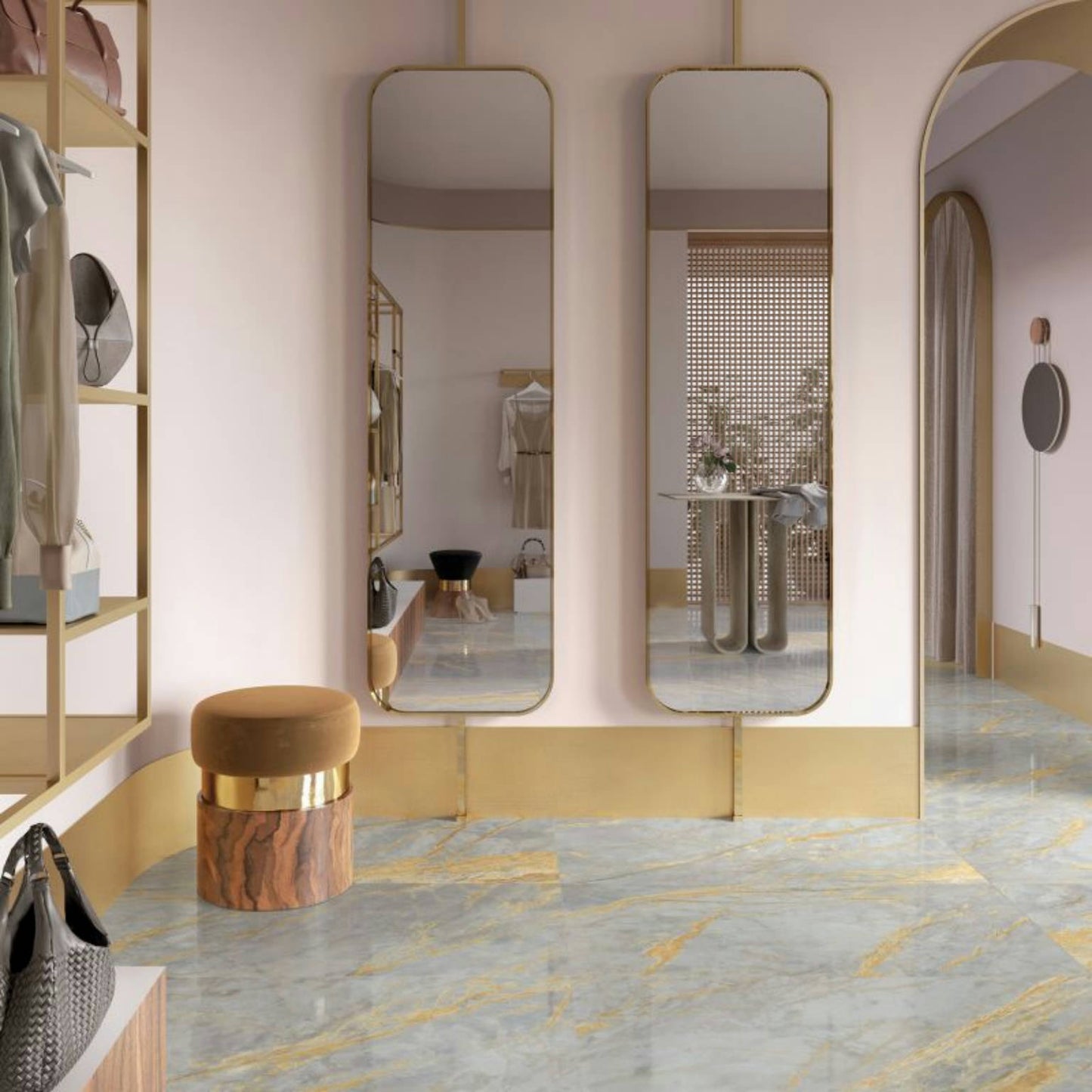 Grigio Etrusco Stone tile