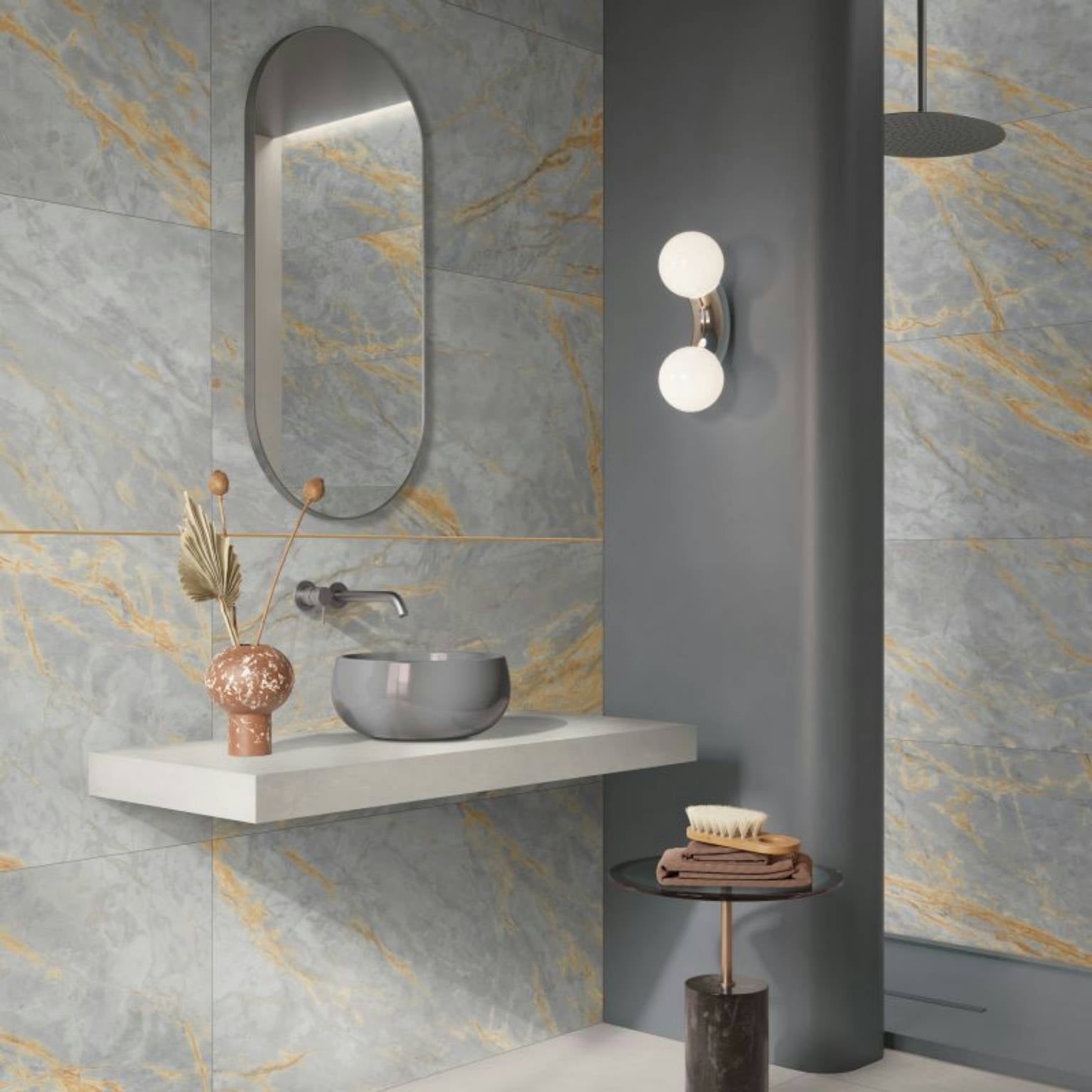 Grigio Etrusco Stone tile