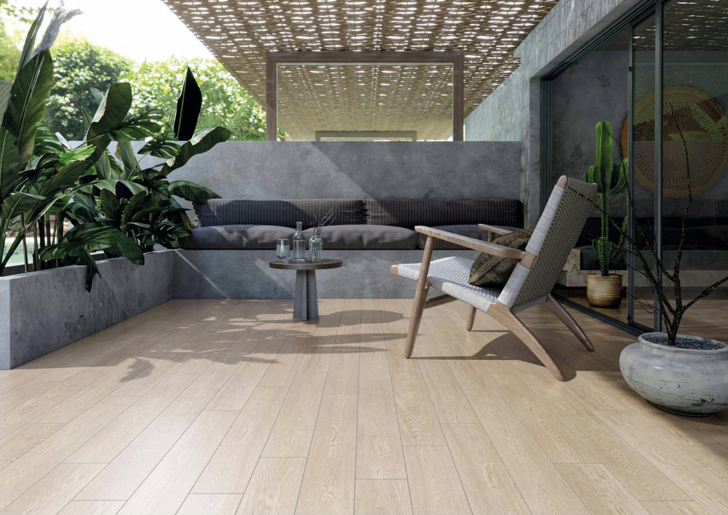 Heartwood Wood Tile tile