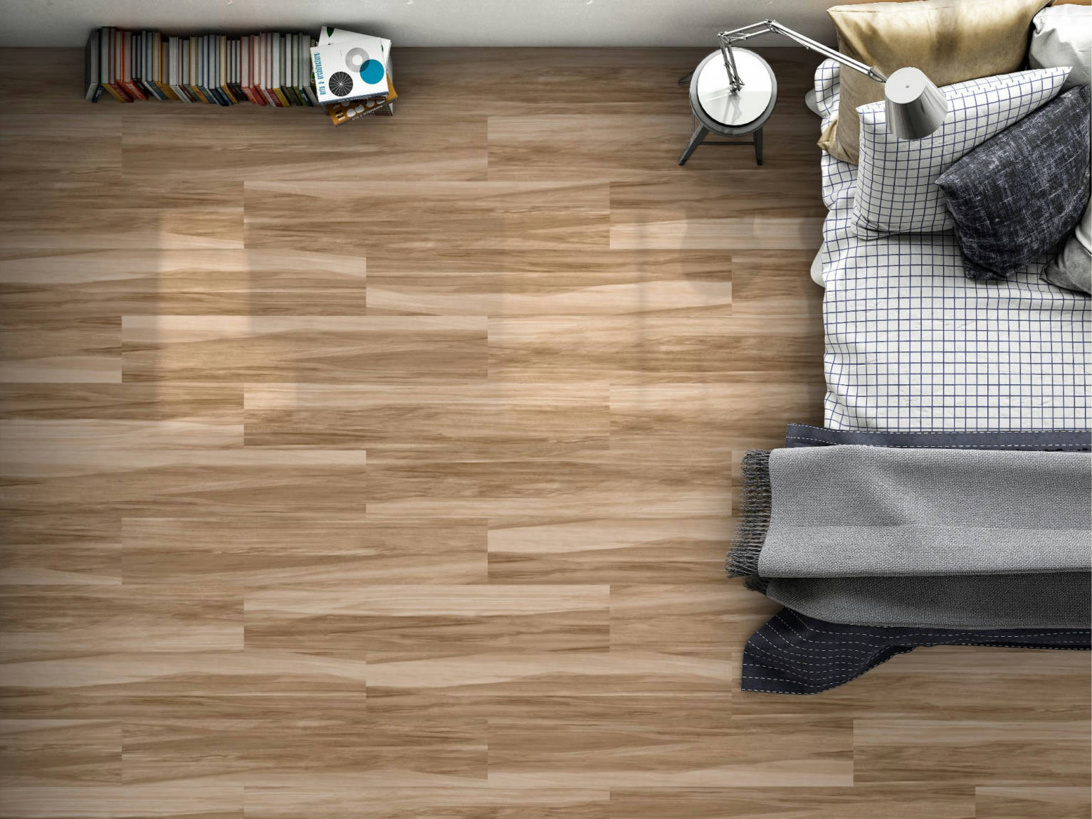 Hensa Wood Tile tile