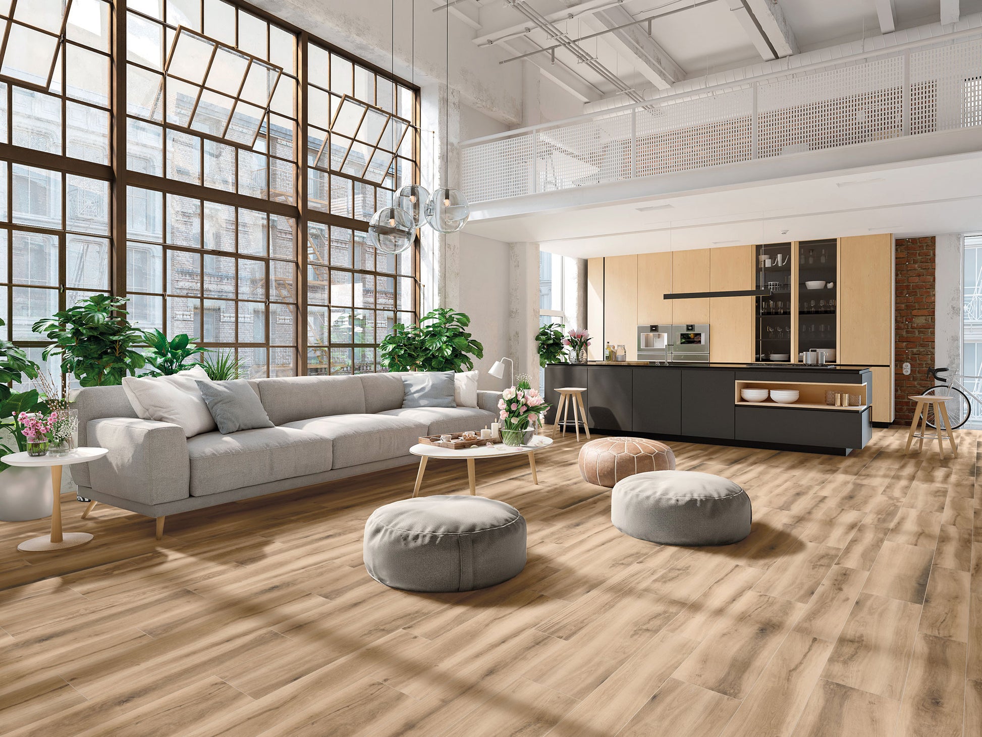Hollywood Wood Tile tile