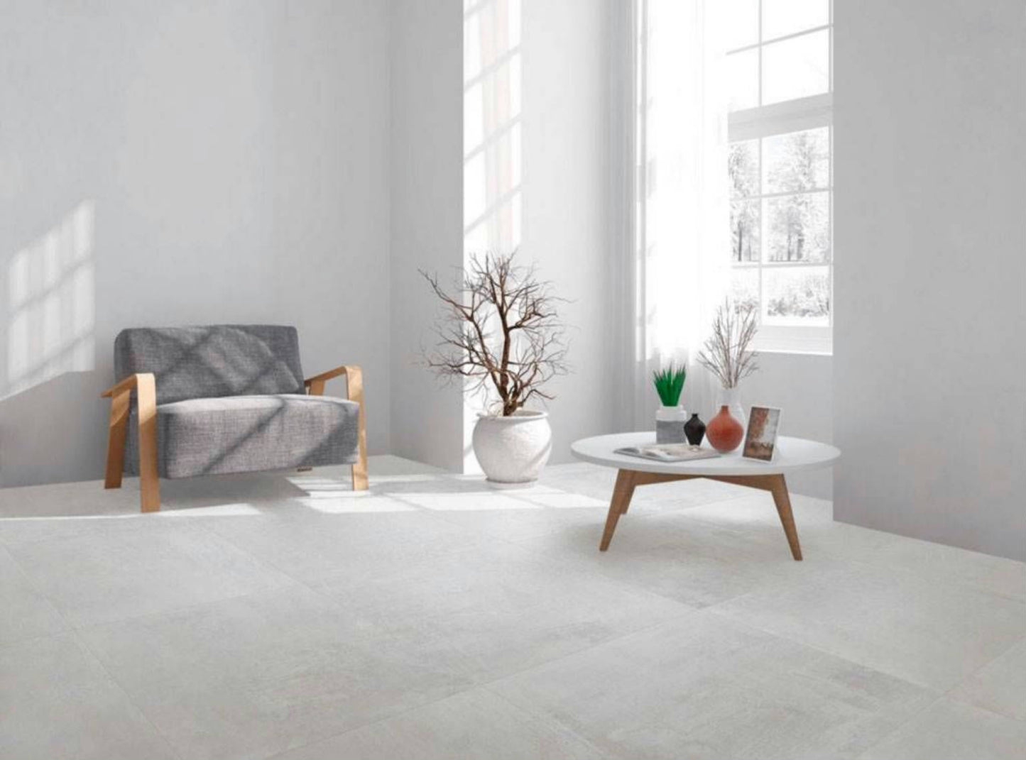 Icon Solid Color tile