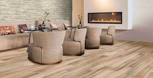 Jungle Wood Tile tile