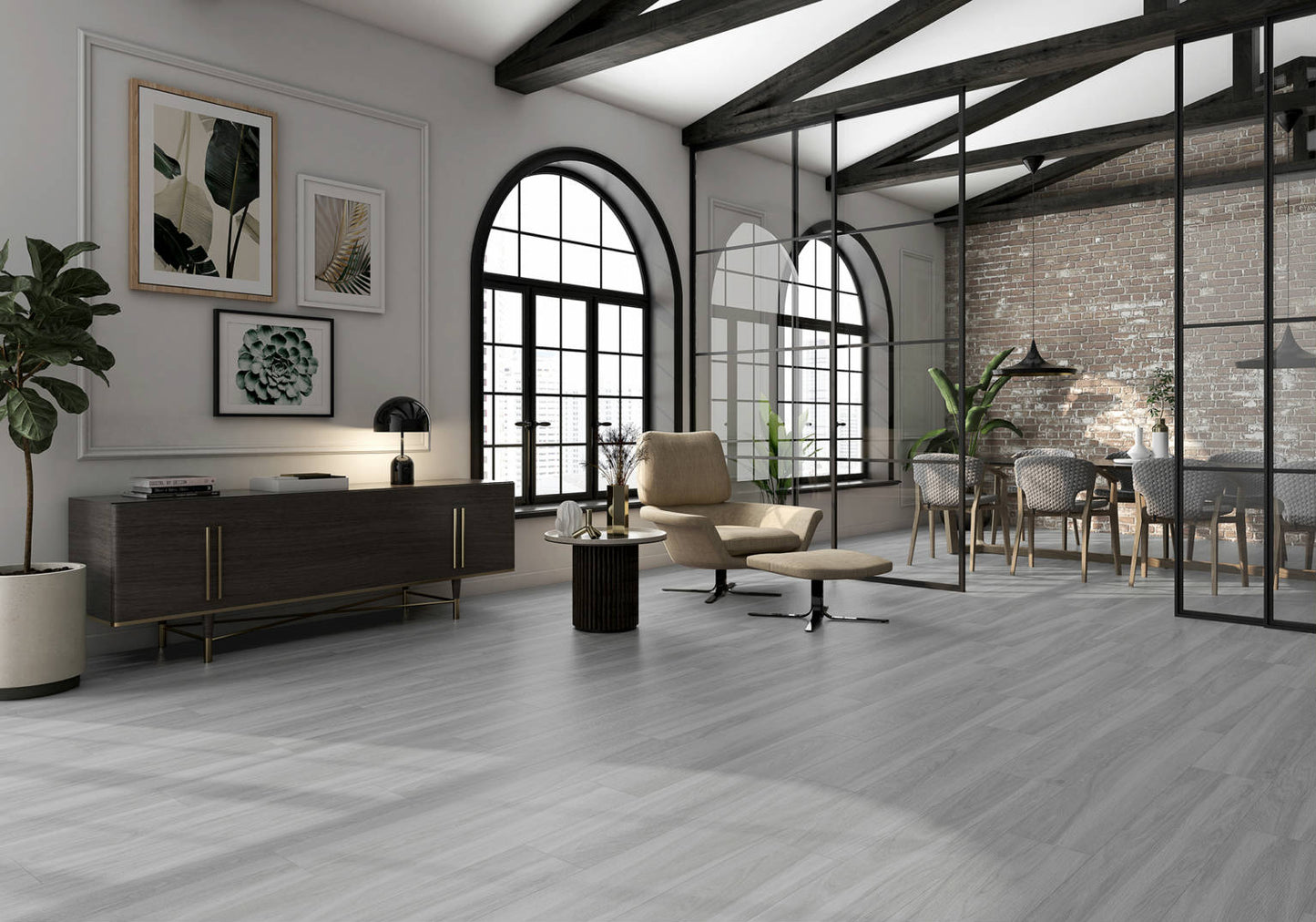 Kendal Wood Tile tile