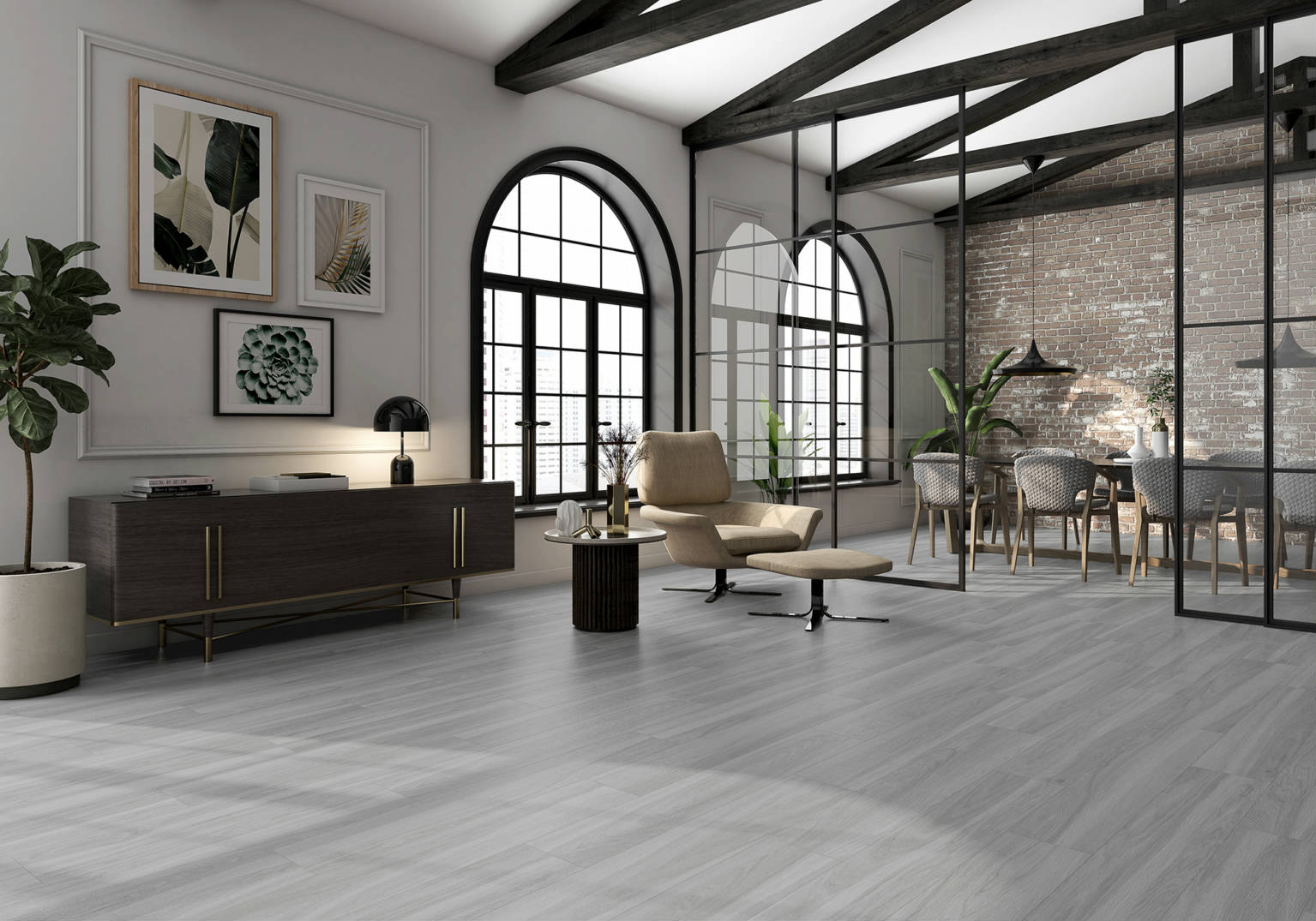 Kendal Wood Tile tile