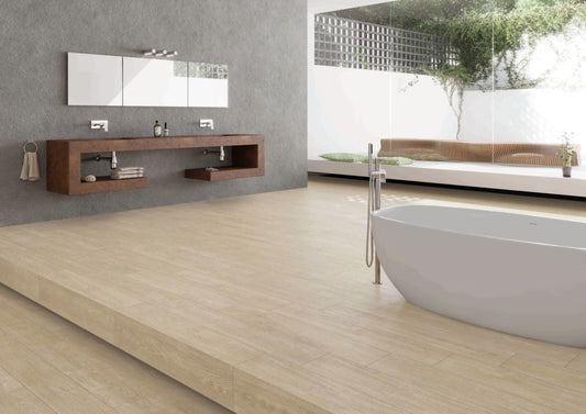 Larix Wood Tile tile