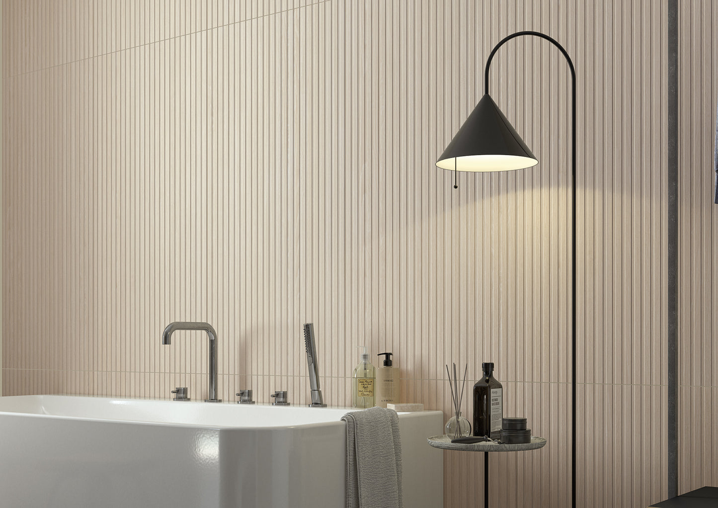 Linier Wood Tile tile