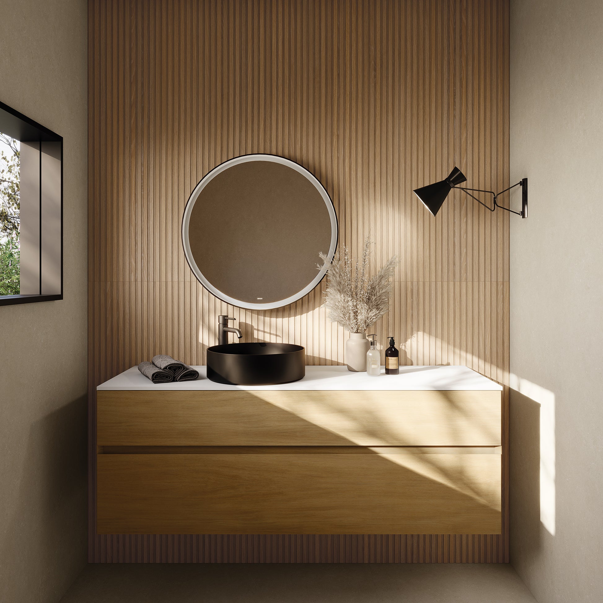 Linier Wood Tile tile