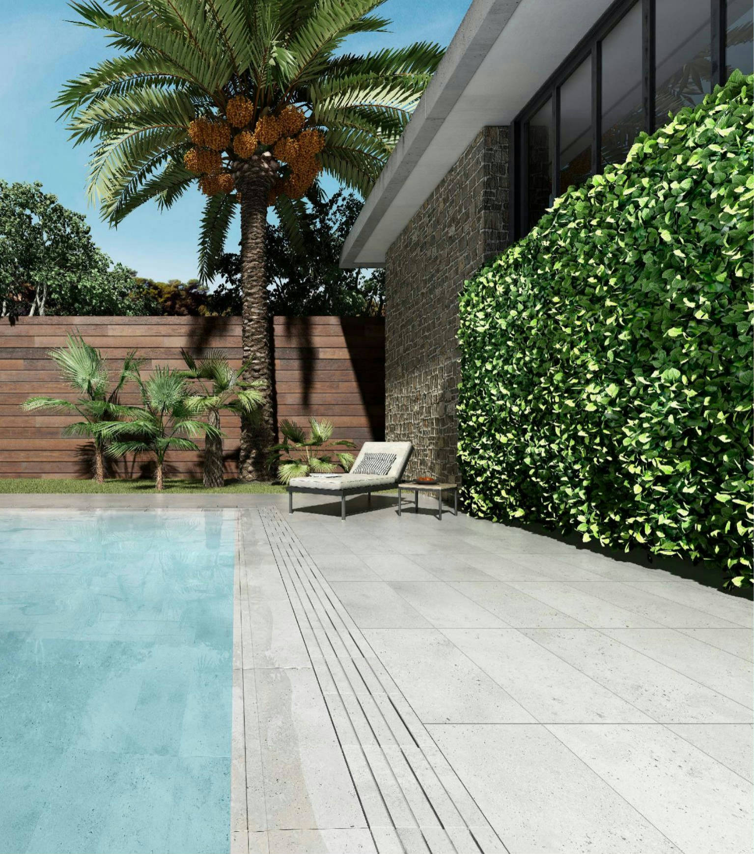 Litos Artico Stone tile