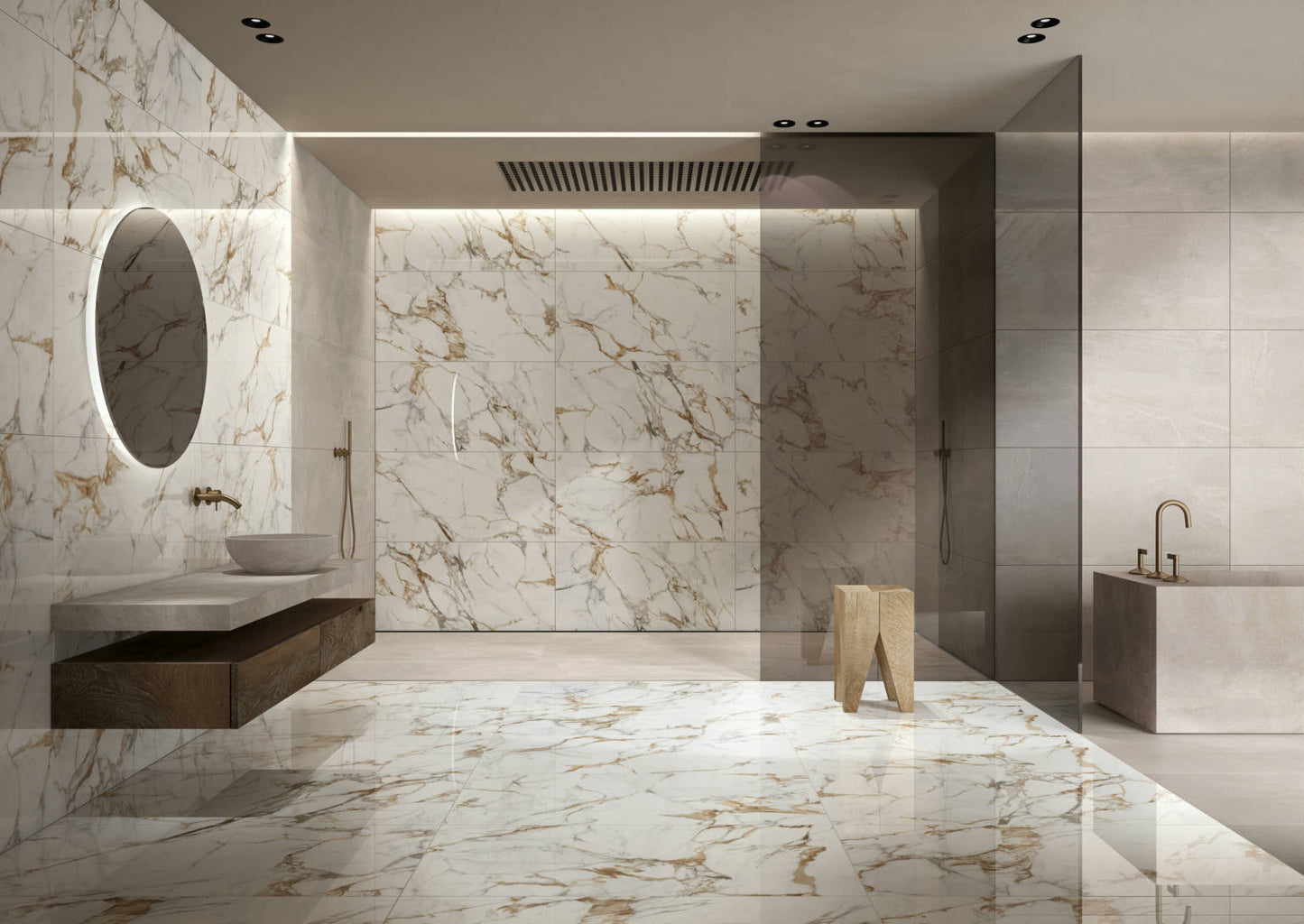 Logan Marble tile