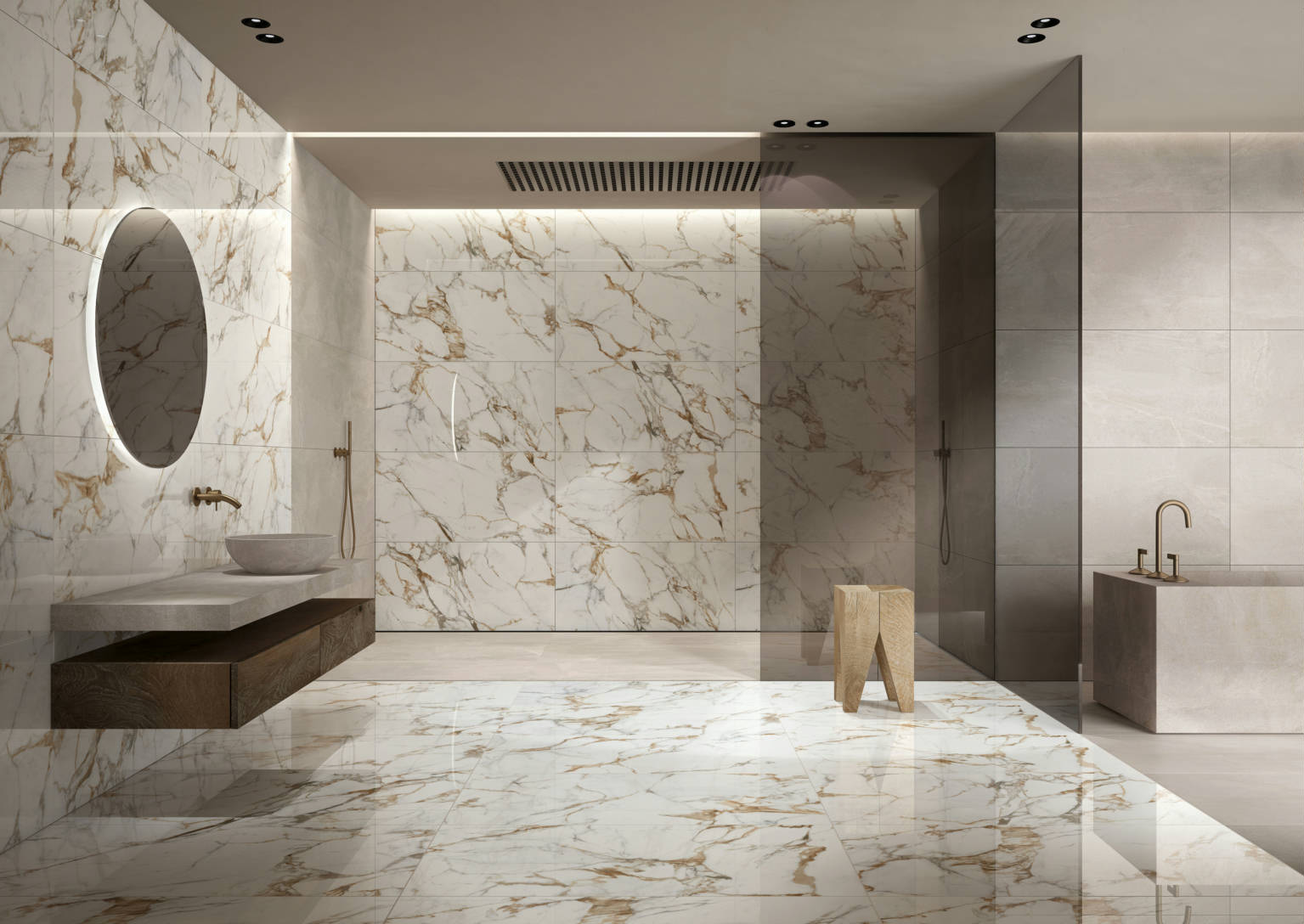 Logan Marble tile
