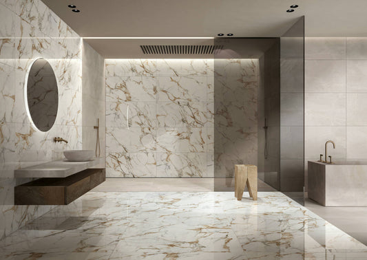 Logan Marble tile