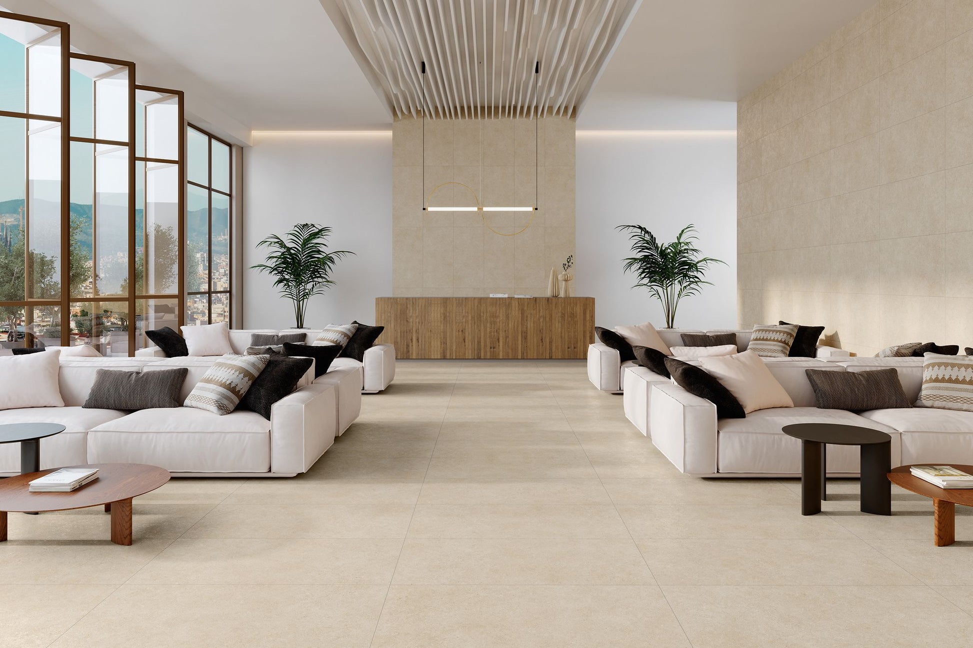 Lomma Stone tile