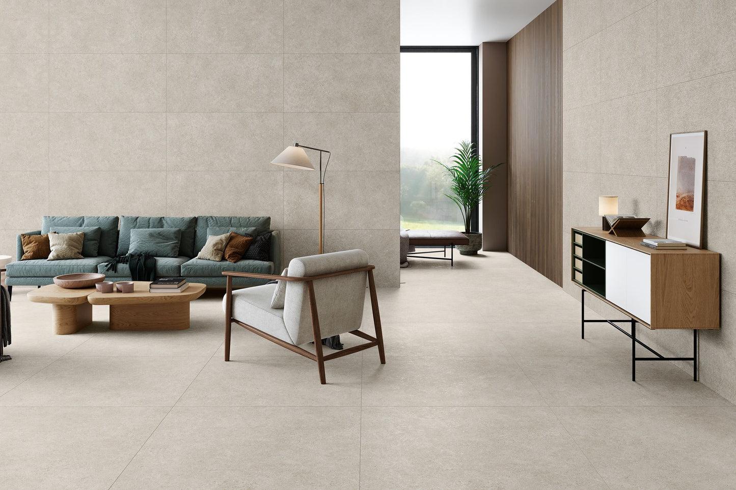 Lomma Stone tile