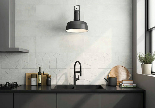 Madox Solid Color tile