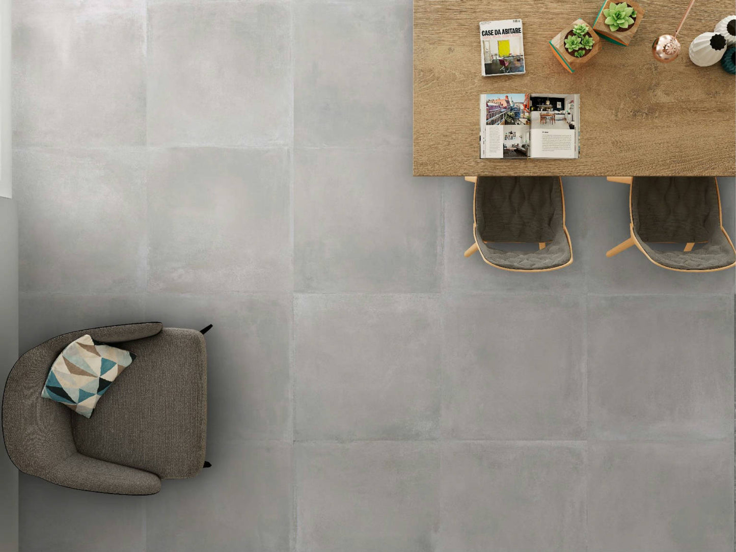 Madox Solid Color tile