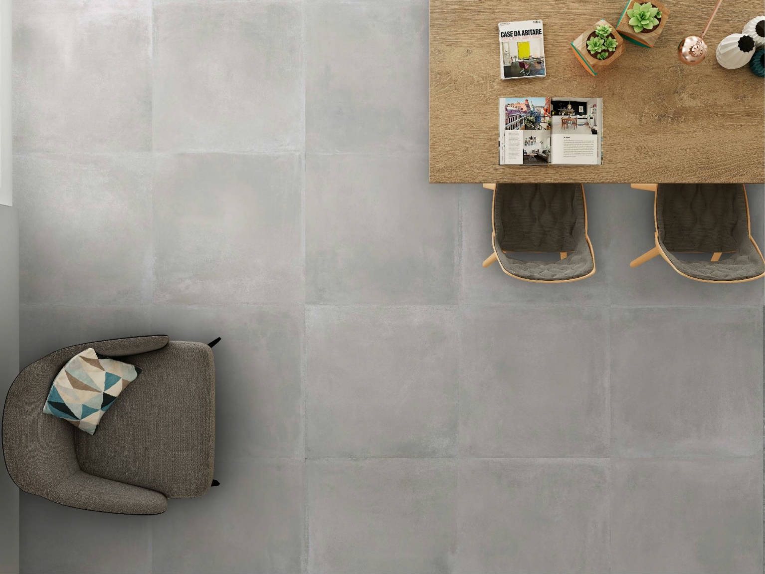 Madox Solid Color tile