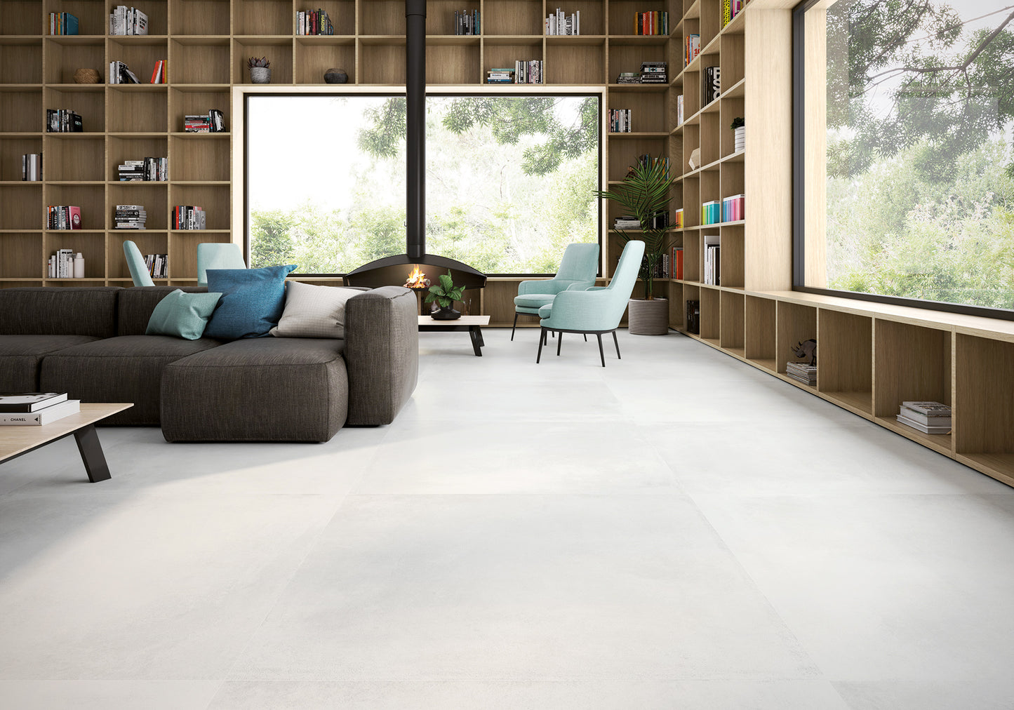 Madox Solid Color tile