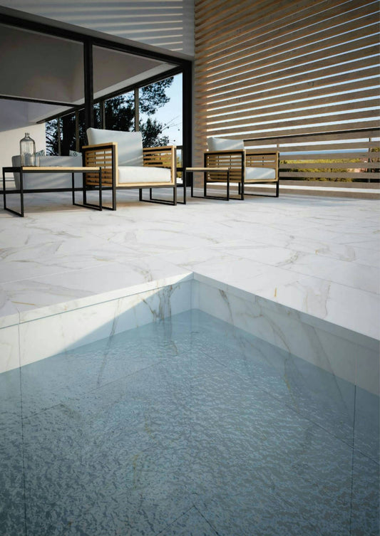 Marbles Calacatta Marble tile