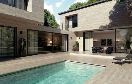 Marbles Travertino Travertine tile