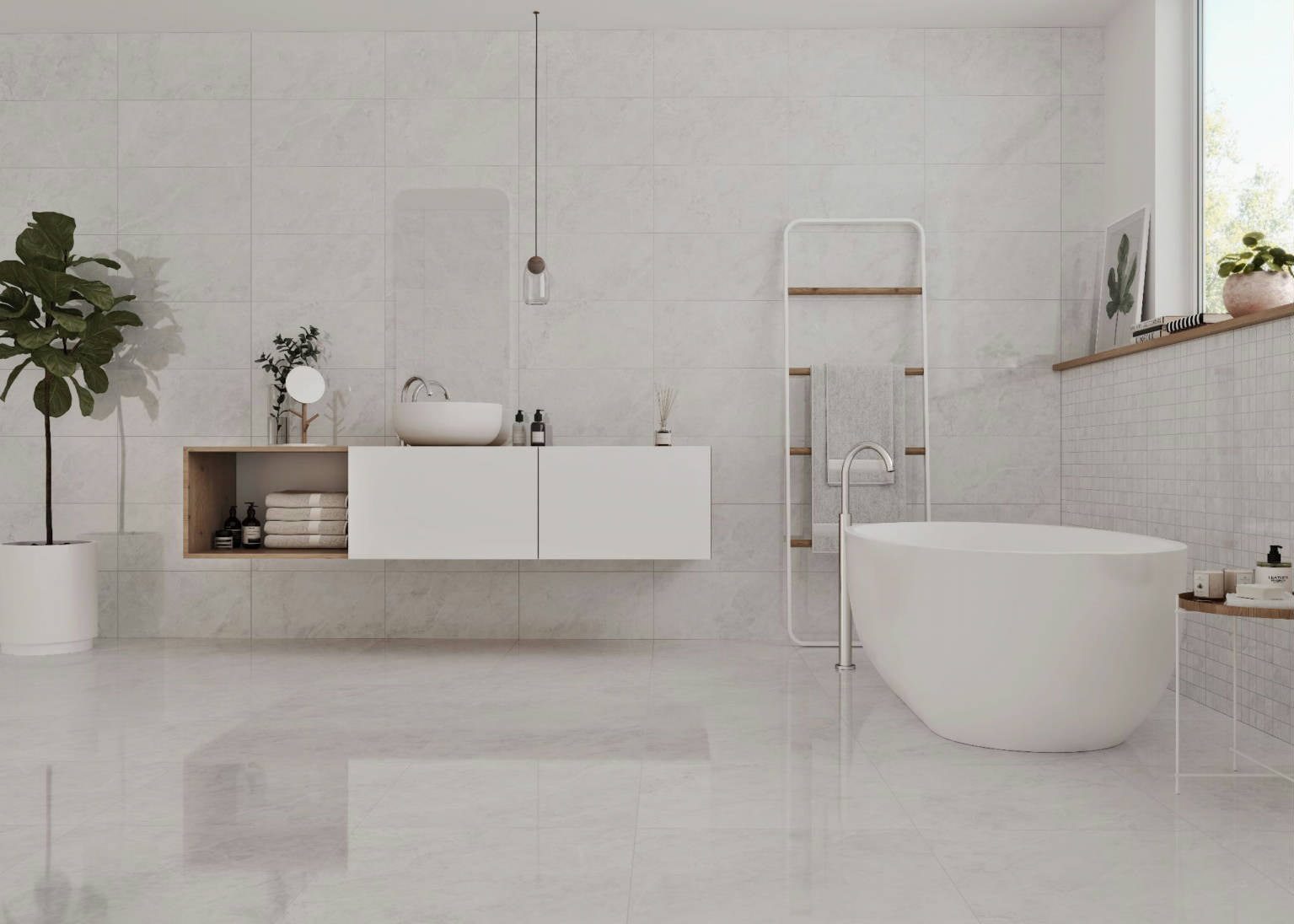 Morvedre Marble tile