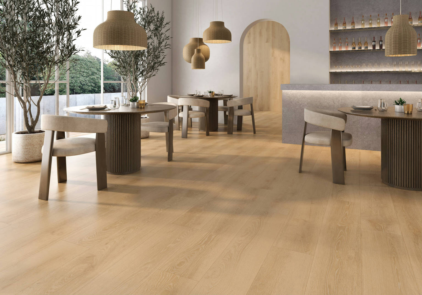 Muse Wood Tile tile