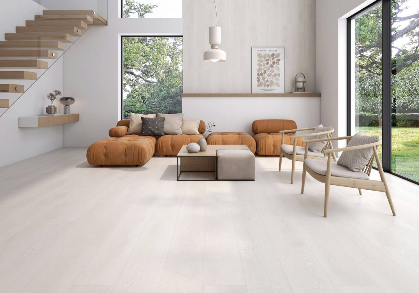Muse Wood Tile tile