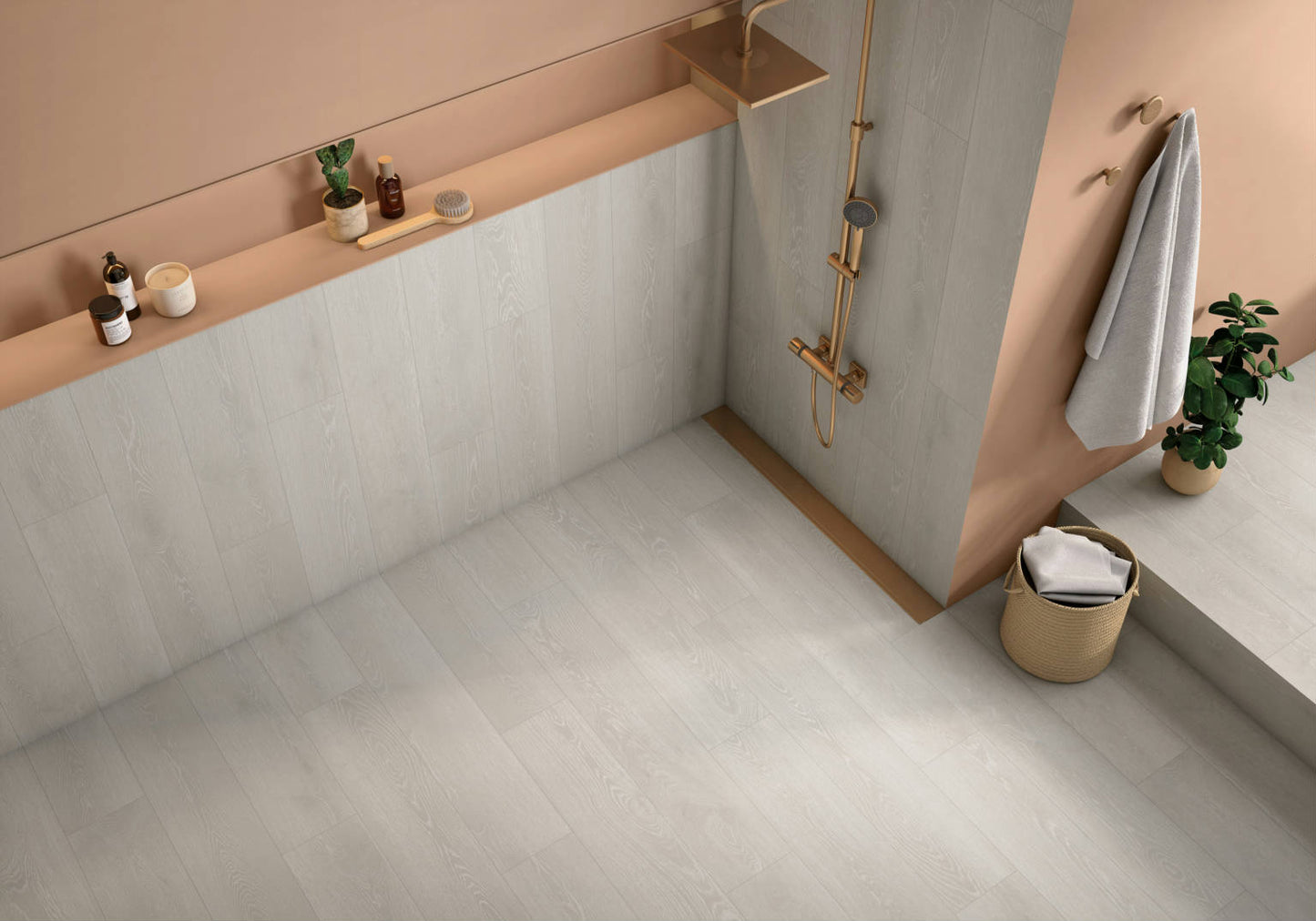 Muse Wood Tile tile