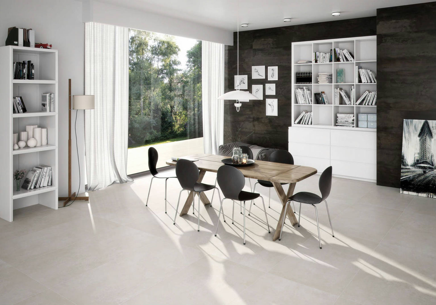 Neutra Concrete tile
