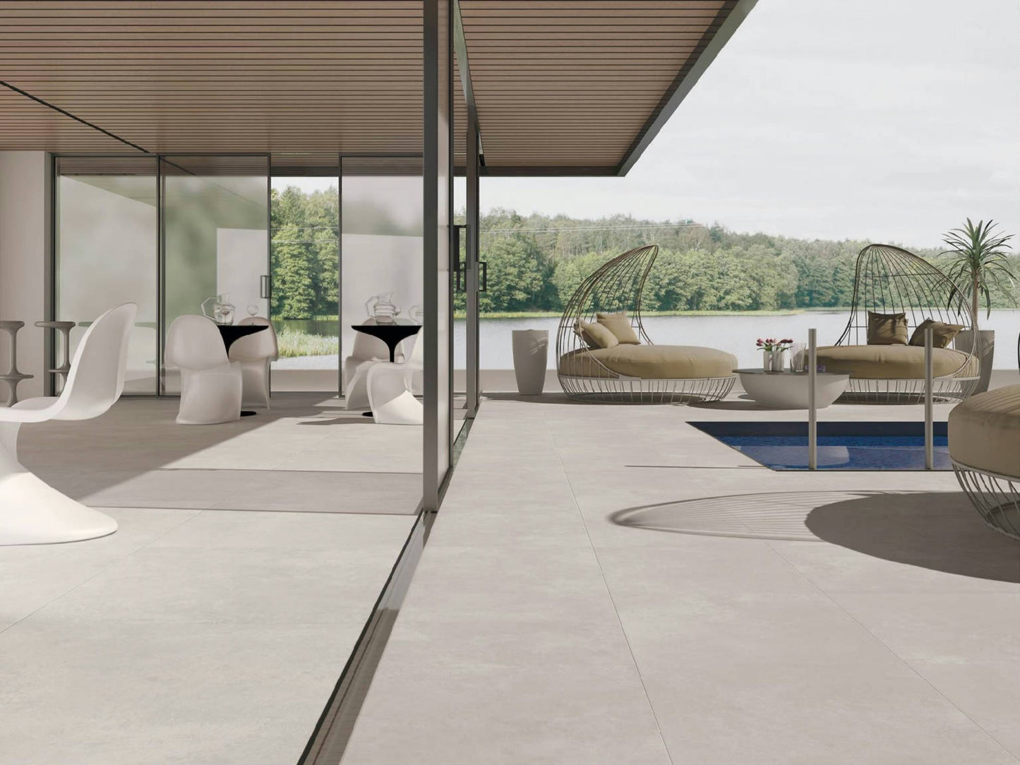 Nexus Marble tile