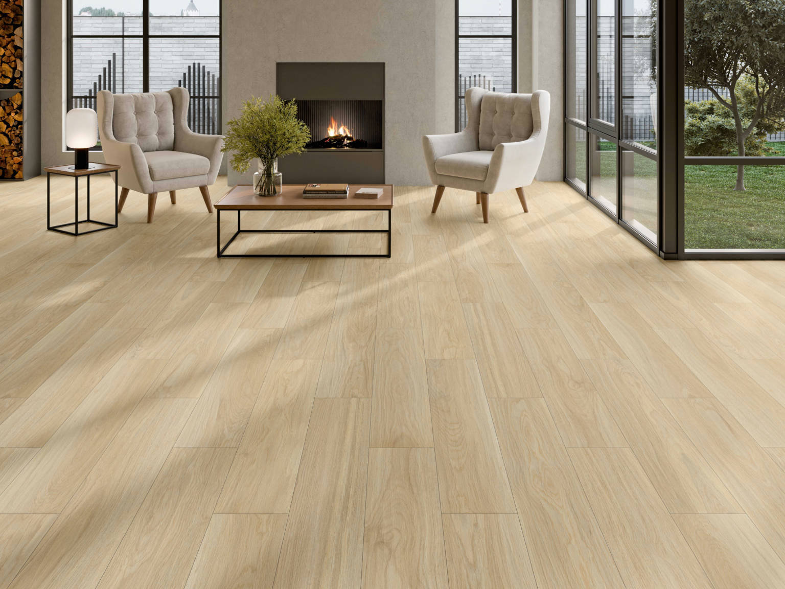 Nuuk Wood Tile tile