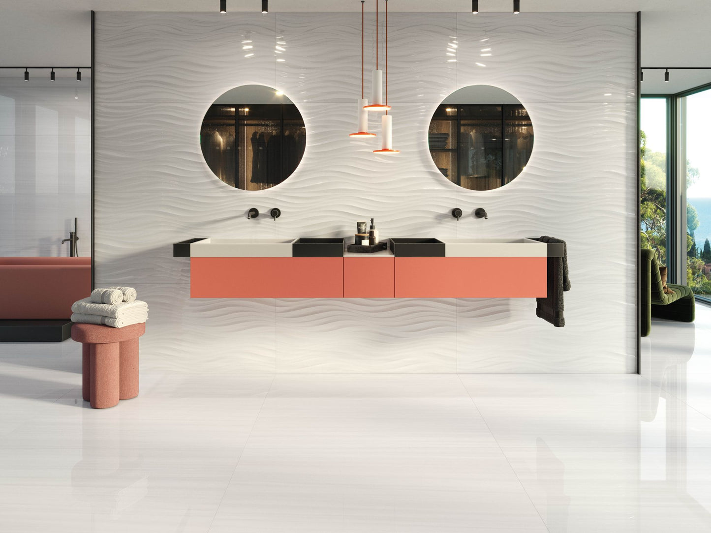 Odyssey Marble tile