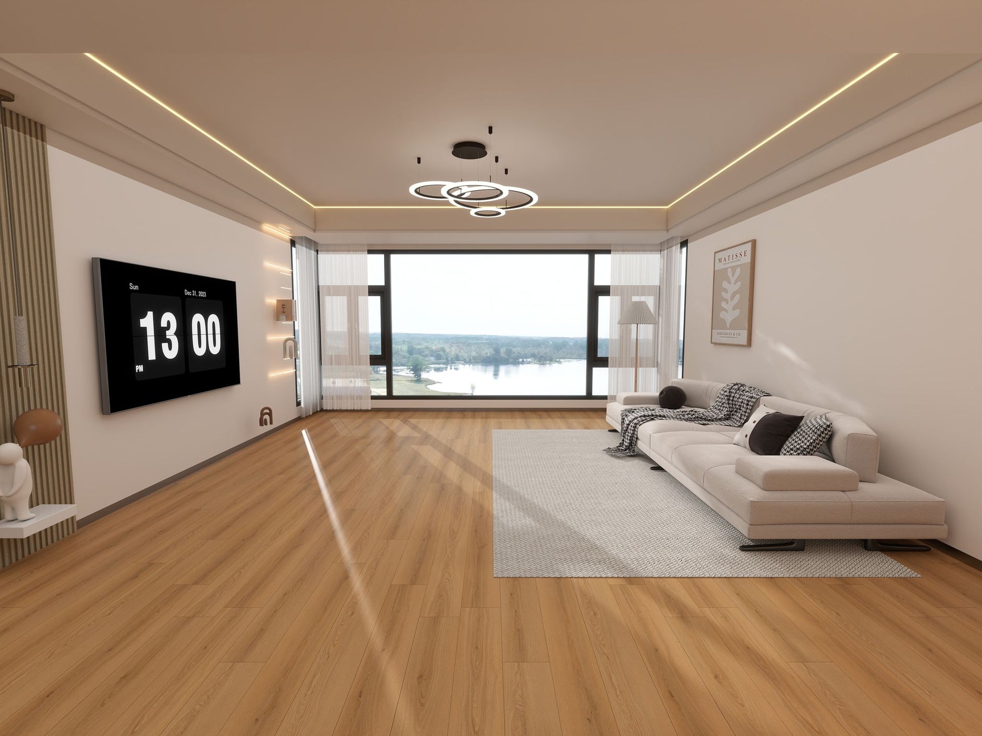 Orlando Wood tile
