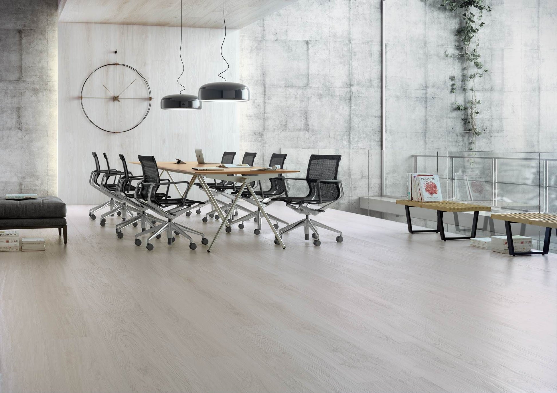 Oxford Wood Tile tile