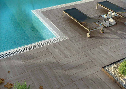 Oxford Wood Tile tile