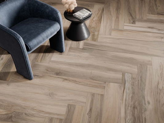 Oyster Wood Tile tile