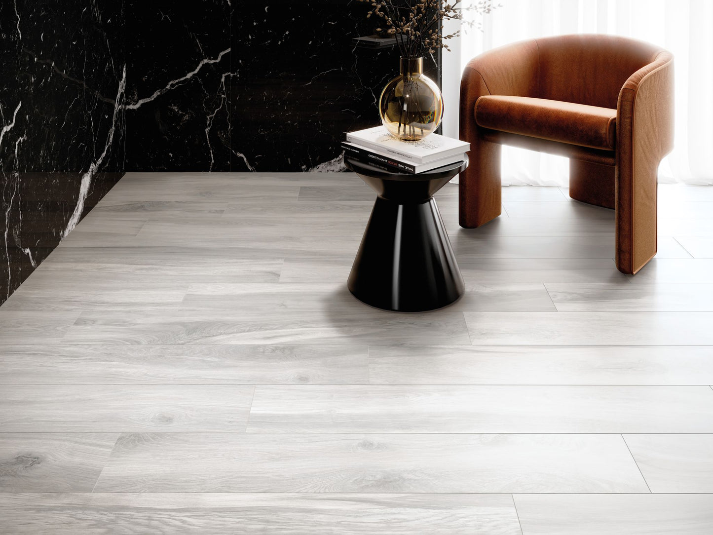 Oyster Wood Tile tile