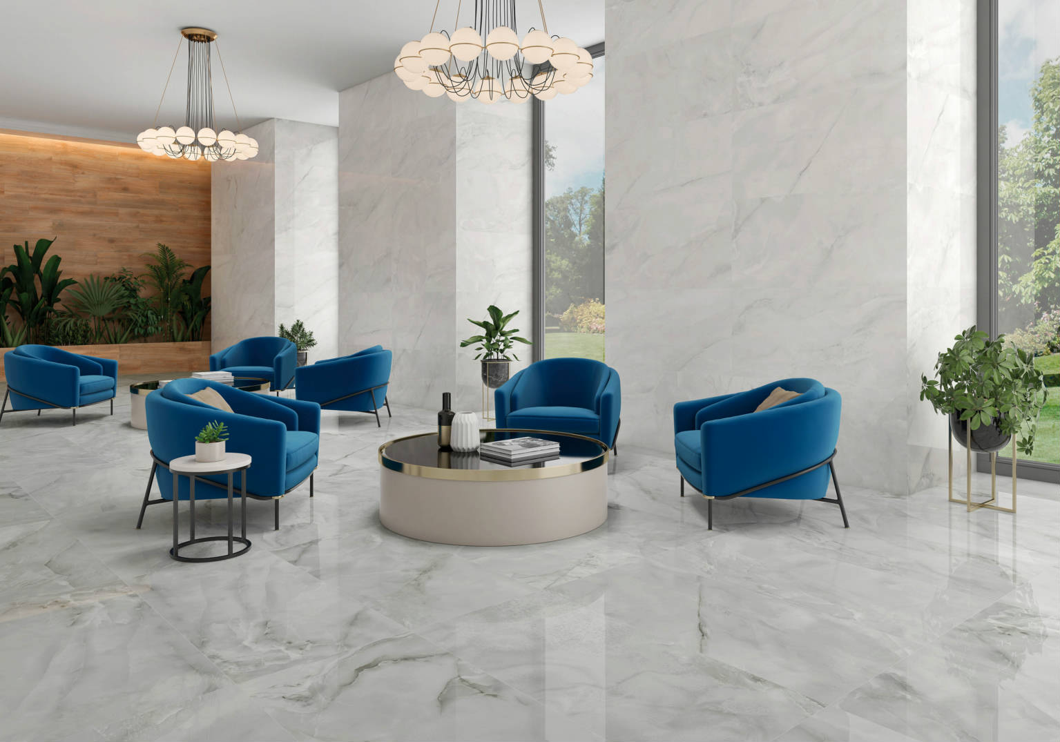 Potomac Marble tile
