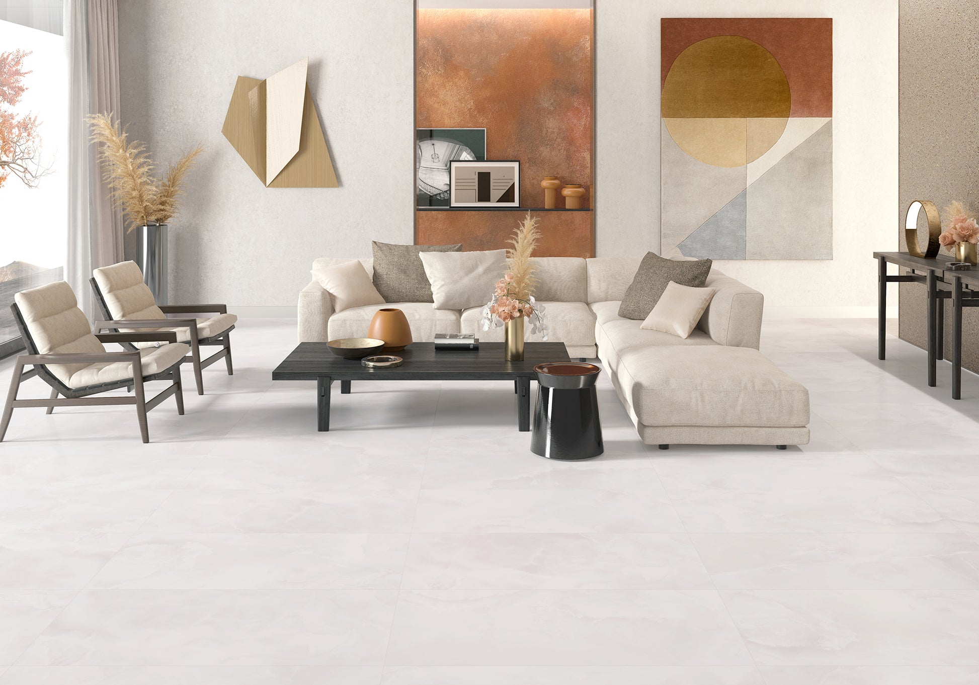 Precious Marble tile