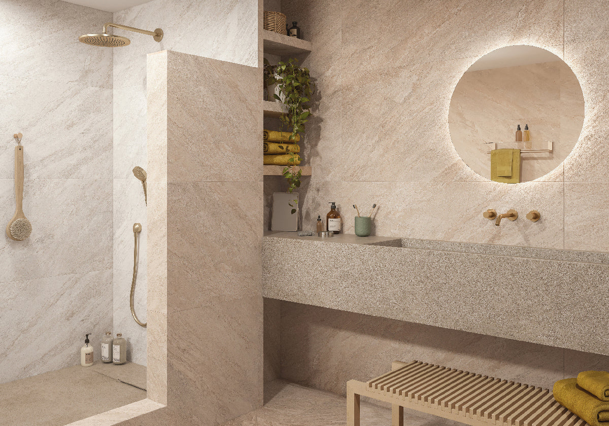 Quartz Stone Stone tile