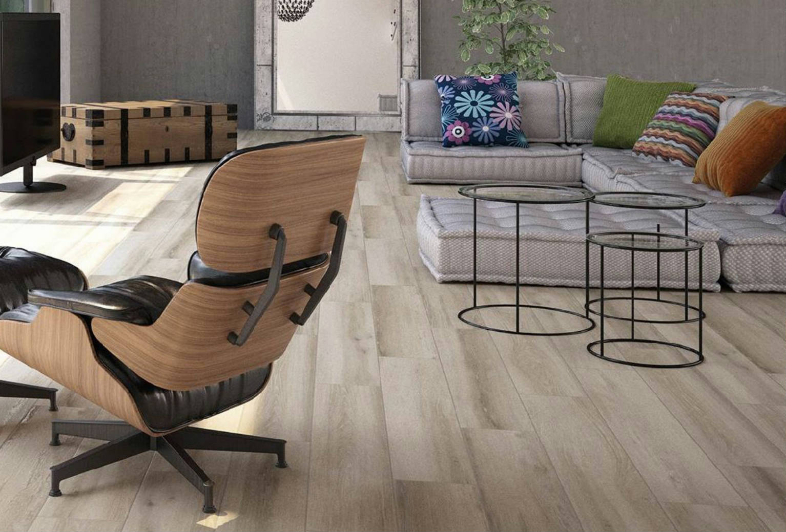 Rodano Wood Tile tile