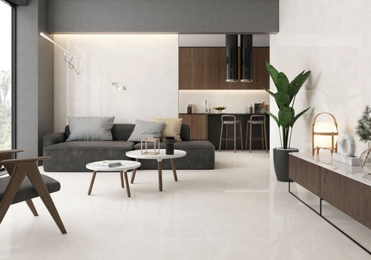 Sun Solid Color tile